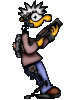 911 klein